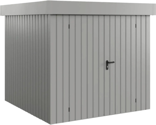 Geräteschrank mit Tür und Griff für den Außenbereich