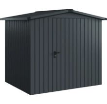 Metall Gerätehaus mit Tür