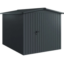 Metall Gerätehaus mit Tür