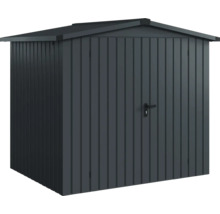 Metall Gerätehaus mit Tür