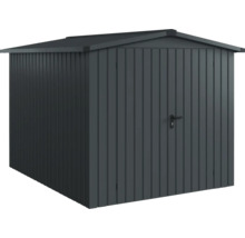 Metall Gartenhaus mit Tür