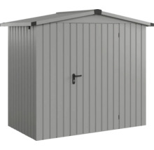 Metall Gerätehaus mit Tür