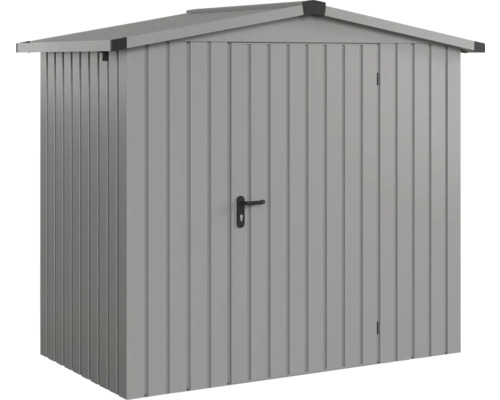 Metall Gerätehaus mit Tür