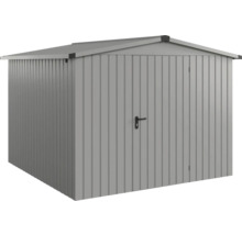 Metall Gerätehaus mit Tür