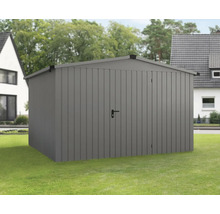 Metall Gerätehaus zur Aufbewahrung im Garten