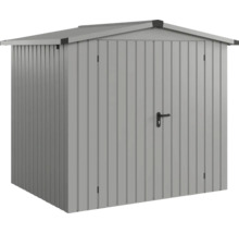 Metall Gerätehaus mit Tür