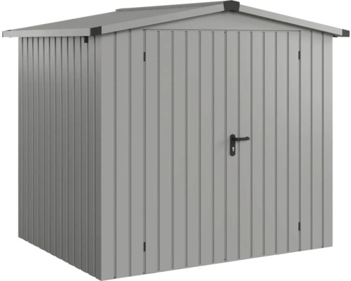 Metall Gerätehaus mit Tür