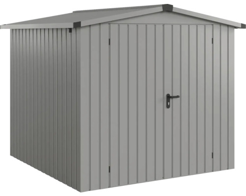 Metall Gerätehaus mit Doppeltür für den Garten