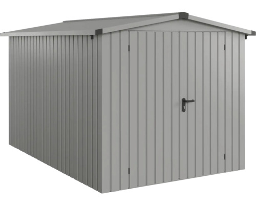 Metall Gerätehaus mit Tür