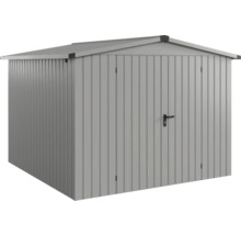 Metall Gerätehaus mit Doppeltür zur Aufbewahrung von Gartengeräten