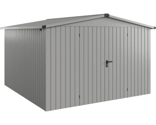 Metall Gerätehaus mit Doppeltür