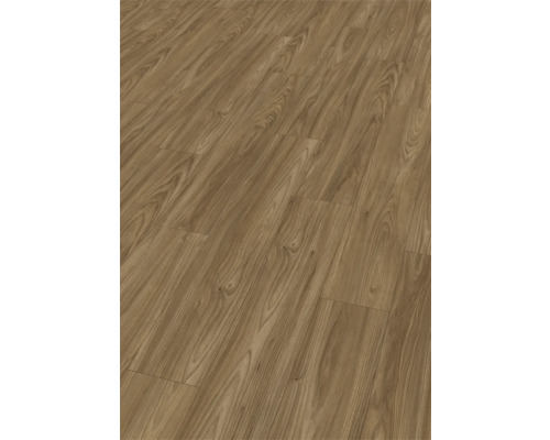Laminat Sheffield Akazie Eiche Landhausdiele 1292 x 193 x 8 mm Verlegter Laminatboden mit Holzoptik