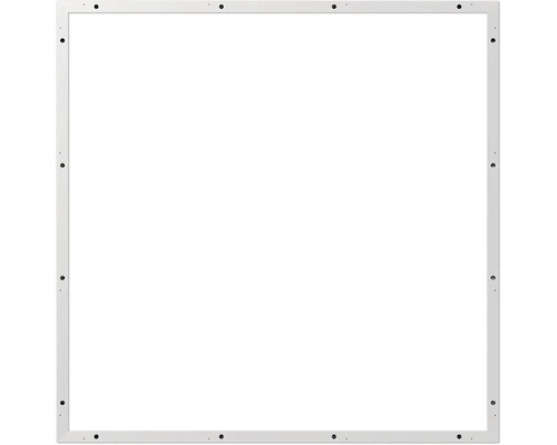 Quadratischer Montagerahmen für LED Paneele