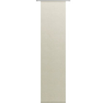 Textiler Schiebevorhang mit Paneelwagen