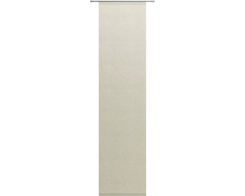 Textiler Schiebevorhang mit Paneelwagen