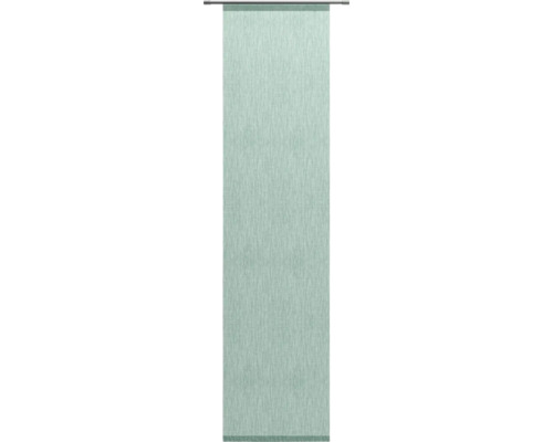 Schiebegardine aus Stoff mit Aufhängeschiene