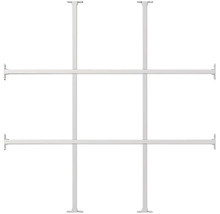 Deckenrasterstruktur für abgehängte Decken