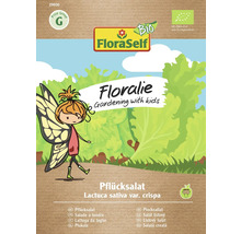FloraSelf Floralie Pflücksalat-Samenpackung