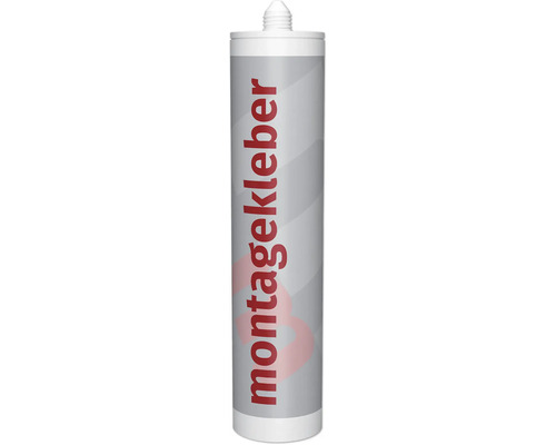 Soudal Spot Montagekleber weiß 290 ml