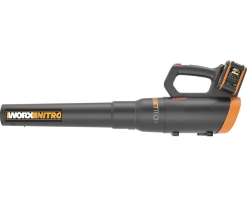 Worx Nitro Akku-Laubbläser