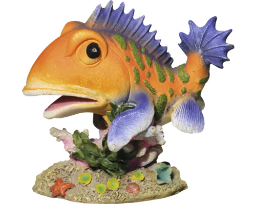 Dekorativer Zierfisch für Aquarien