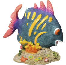 Dekorativer Fisch für Aquarien
