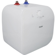 Haier Warmwasserspeicher mit Temperaturregler