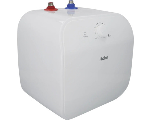 Haier Warmwasserspeicher mit Temperaturregler