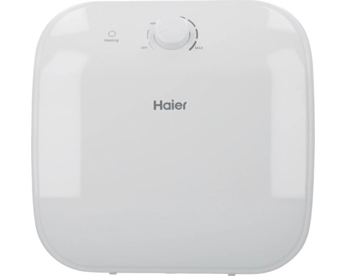 Haier Warmwasserspeicher mit Temperatureinstellung
