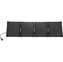 Zusammenklappbares Solarpanel für den Außenbereich