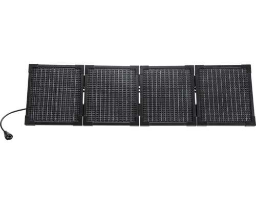 Zusammenklappbares Solarpanel für den Außenbereich