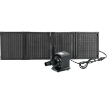 Teichfilter mit Pumpe zur Reinigung von Gartenteichen