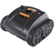 Mähroboter mit Raupenantrieb für den Garten