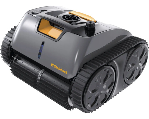 Steinbach Poolreinigungsroboter mit Raupenantrieb