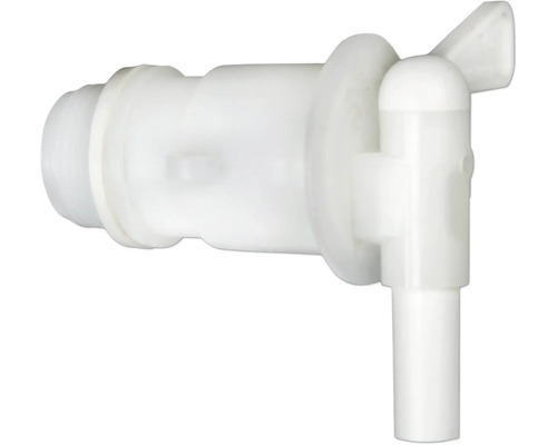 Kunststoff Wasserhahn für Behälter