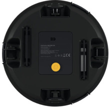 Unterseite des Poolreinigungsroboters