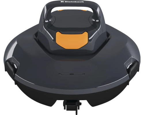 Steinbach Logo Schwimmbadreinigungsroboter