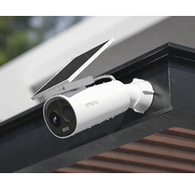 Imou Überwachungskamera mit Solarpanel zur Stromversorgung