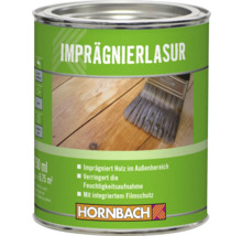 Imprägnierlasur in einer 750-Milliliter-Dose für den Außenbereich