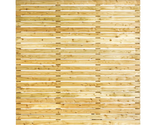 Hauptelement Rhombus Lärche 180 x 180 cm natur Hauptelement Rhombus Lärche 180 x 180 cm natur