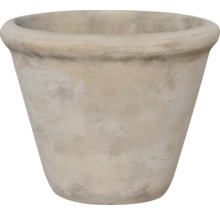 Blumentopf aus Terrakotta