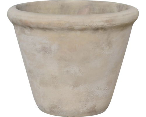 Pflanztopf Lafiora Terrakotta Ø 36 cm H 28 cm terracotta Blumentopf aus Terrakotta