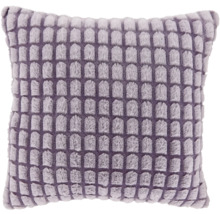 Quadratisches Kissen mit strukturierter Oberfläche