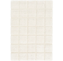 Teppich mit quadratischem Muster