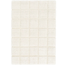 Teppich mit quadratischem Muster