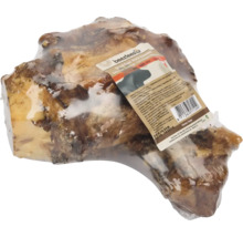 Getrockneter Rinderknöchel für Hunde in Verpackung