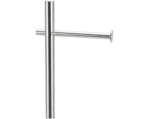 Toilettenpapierhalter aus Edelstahl