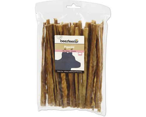 Beetztees Piganini Hundesnack aus Schwein