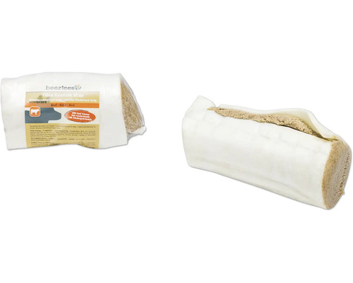 Beispielsweise Behältnisse mit Rindfleischfüllung für Hunde