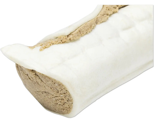 Gefüllter Kauknochen für Hunde